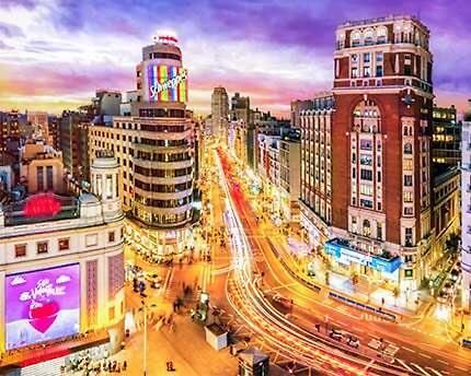 Apartments In Madrid Downtown Next To Plaza Callao Екстер'єр фото