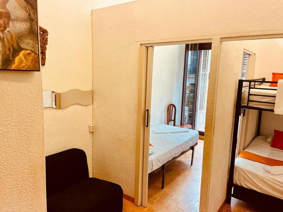 Apartments In Madrid Downtown Next To Plaza Callao Екстер'єр фото