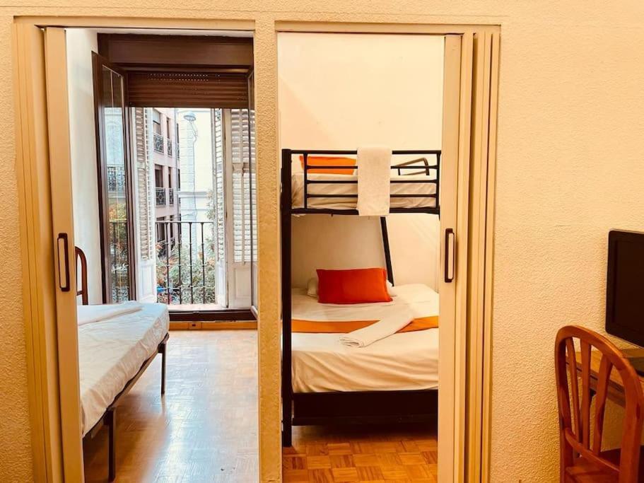 Apartments In Madrid Downtown Next To Plaza Callao Екстер'єр фото