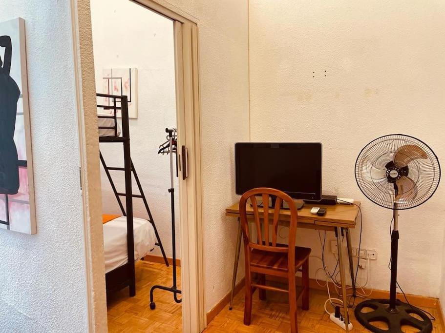Apartments In Madrid Downtown Next To Plaza Callao Екстер'єр фото