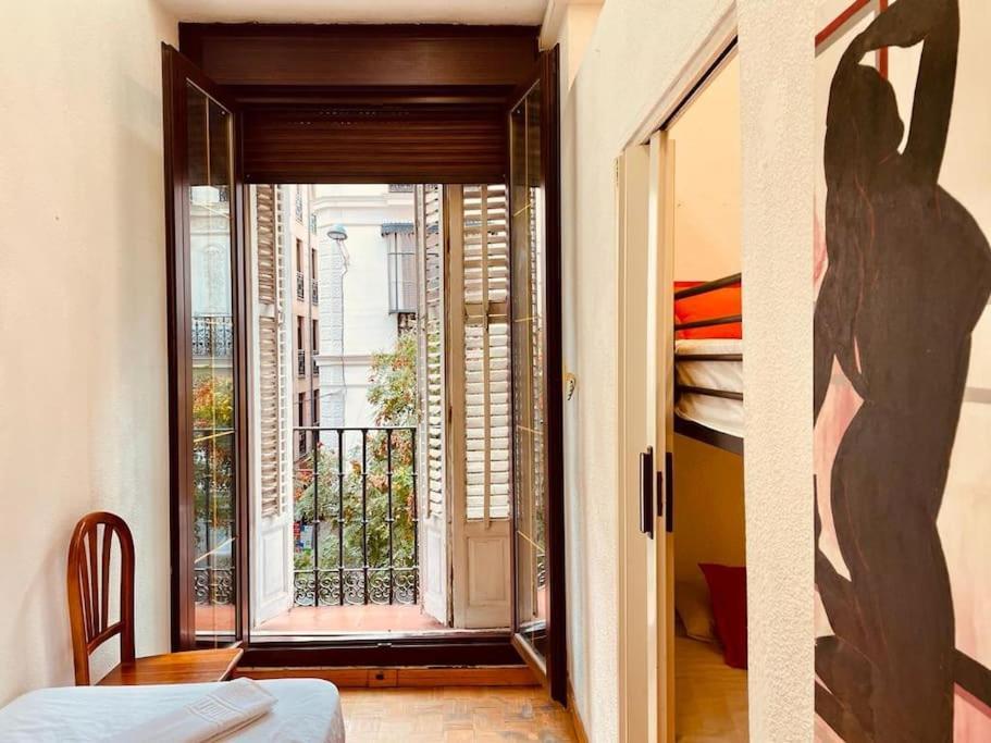 Apartments In Madrid Downtown Next To Plaza Callao Екстер'єр фото