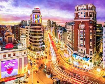 Apartments In Madrid Downtown Next To Plaza Callao Екстер'єр фото