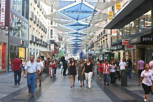 Apartments In Madrid Downtown Next To Plaza Callao Екстер'єр фото